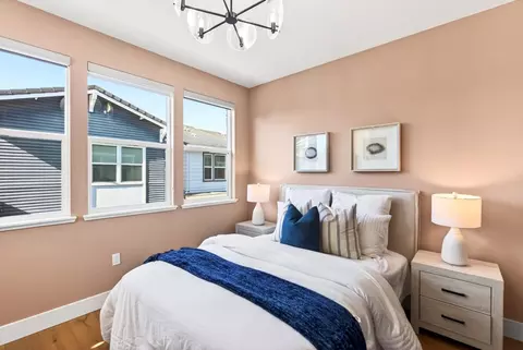 Bedroom - 2268 Mora Pl, Mountain View, CA 94040 photo 6 of 7