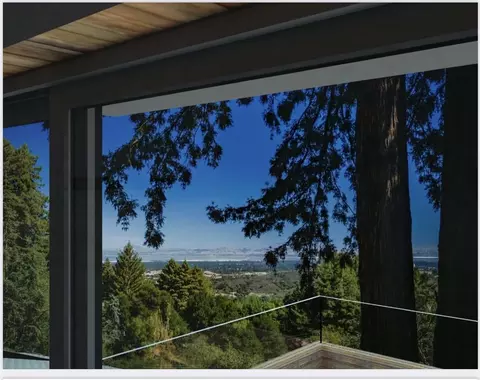 215 Grandview Dr, Woodside, CA 94062