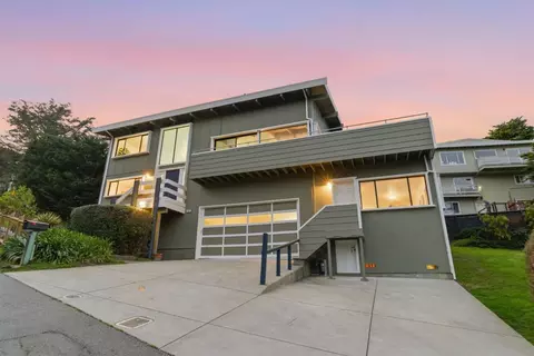 Exterior - 123 Kent Rd, Pacifica, CA 94044 photo 17 of 18