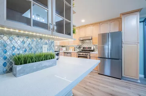 Kitchen - 1671 Cambrian Dr, Salinas, CA 93906 photo 4 of 4