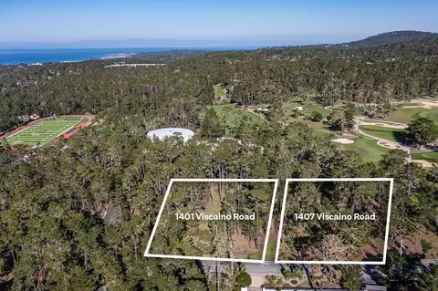 1407 Viscaino Rd, Pebble Beach, CA 93953 photo 2