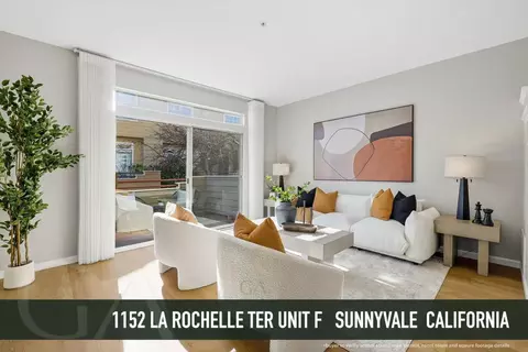 1152 La Rochelle Ter F, Sunnyvale, CA 94089