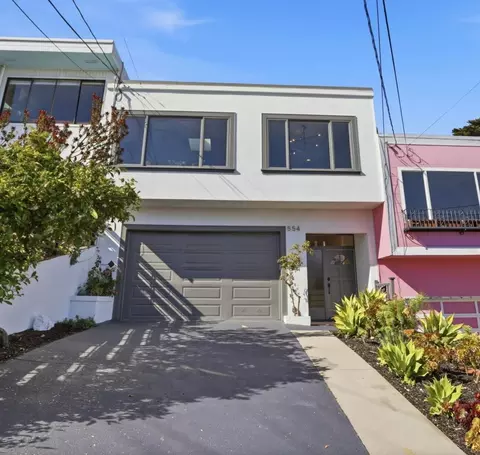 554 Mangels Ave, San Francisco, CA 94127