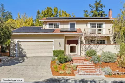 21685 Regnart Rd, Cupertino, CA 95014