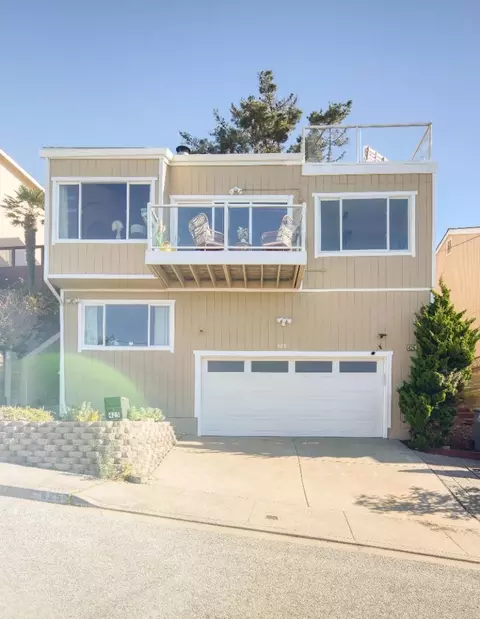 Exterior - 425 Farallon Ave, Pacifica, CA 94044 photo 6 of 6