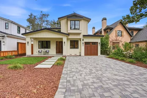 752 College Ave, Menlo Park, CA 94025