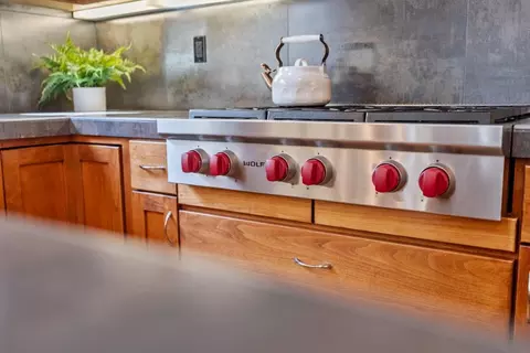 Kitchen - 1699 Cheryl Way, Aptos, CA 95003 photo 4 of 5