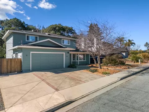 Exterior - 1699 Cheryl Way, Aptos, CA 95003 photo 2 of 9