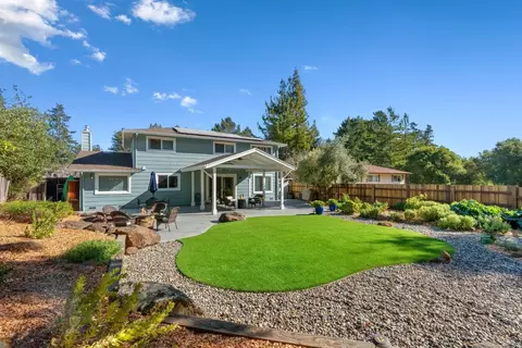 Exterior - 1699 Cheryl Way, Aptos, CA 95003 photo 5 of 9