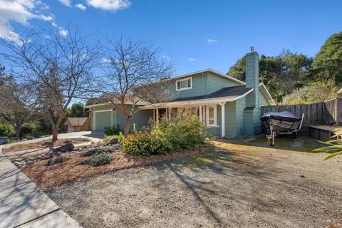 Exterior - 1699 Cheryl Way, Aptos, CA 95003 photo 4 of 9
