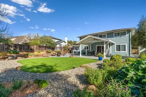 Exterior - 1699 Cheryl Way, Aptos, CA 95003 photo 9 of 9