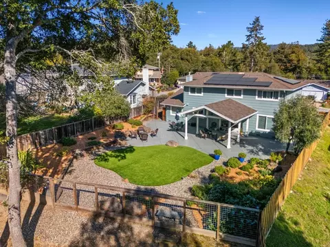 Exterior - 1699 Cheryl Way, Aptos, CA 95003 photo 3 of 9