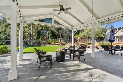 Exterior - 1699 Cheryl Way, Aptos, CA 95003 photo 8 of 9