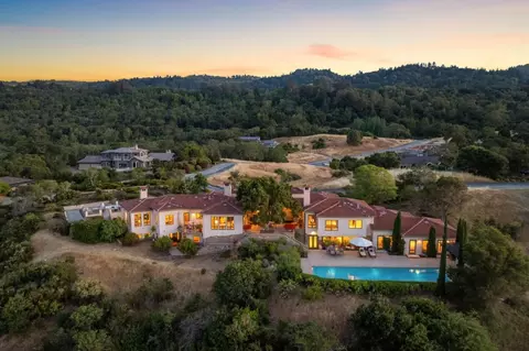 7 Redberry Rdg, Portola Valley, CA 94028
