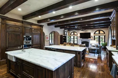 Kitchen - 35 Barry Ln, Atherton, CA 94027 photo 1 of 2