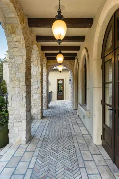 Entry Way - 35 Barry Ln, Atherton, CA 94027 photo 5 of 5