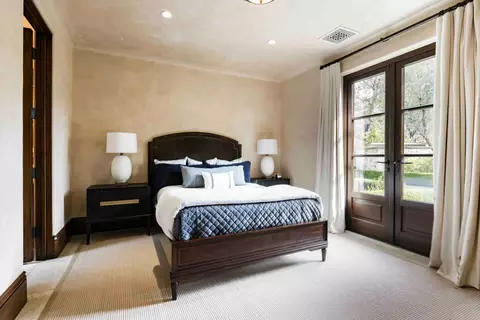 Bedroom - 35 Barry Ln, Atherton, CA 94027 photo 7 of 7