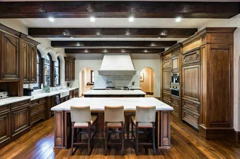 Kitchen - 35 Barry Ln, Atherton, CA 94027 photo 2 of 2