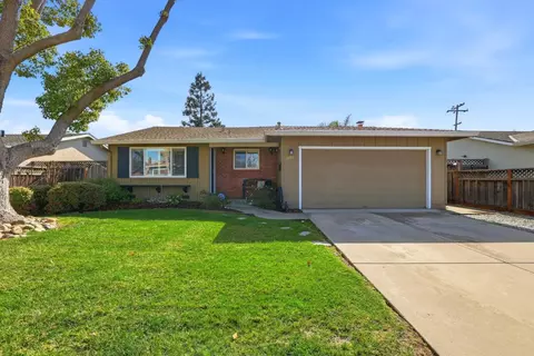 1580 Silvercrest Dr, San Jose, CA 95118