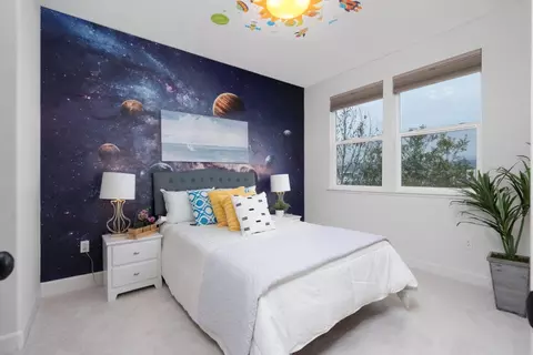 Bedroom - 1864 Lee Way, Milpitas, CA 95035 photo 2 of 6