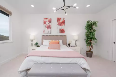 Bedroom - 1864 Lee Way, Milpitas, CA 95035 photo 5 of 6