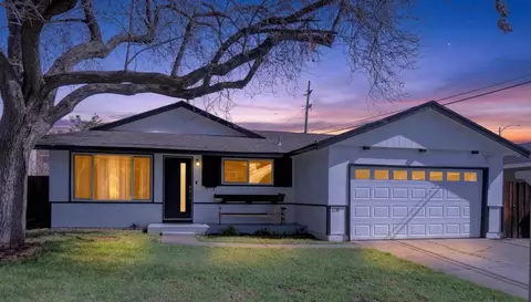 1230 Fritzen St, San Jose, CA 95122