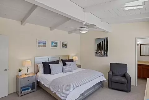 Bedroom - 0 2nd Ave 2 Ne Of Casanova St, Carmel, CA 93923 photo 3 of 4