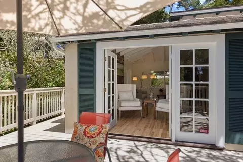 Exterior - 0 2nd Ave 2 Ne Of Casanova St, Carmel, CA 93923 photo 3 of 4