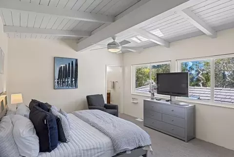 Bedroom - 0 2nd Ave 2 Ne Of Casanova St, Carmel, CA 93923 photo 4 of 4