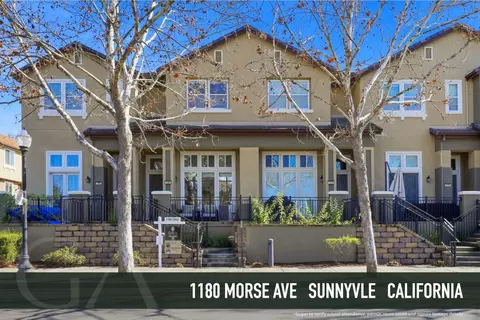 1180 Morse Ave, Sunnyvale, CA 94089