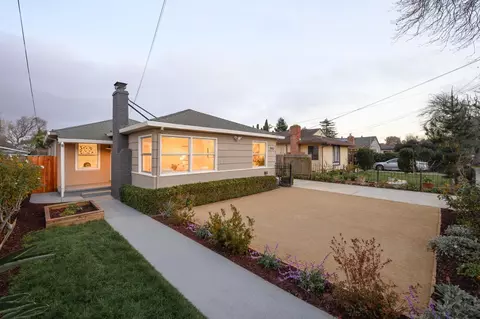 1064 15th Ave, Redwood City, CA 94063