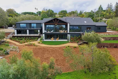 150 Brookwood Rd, Woodside, CA 94062