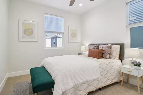 Bedroom - 861 Garden St, Milpitas, CA 95035 photo 4 of 5