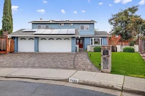 Exterior - 7100 Potomac Pl, Gilroy, CA 95020 photo 1 of 9
