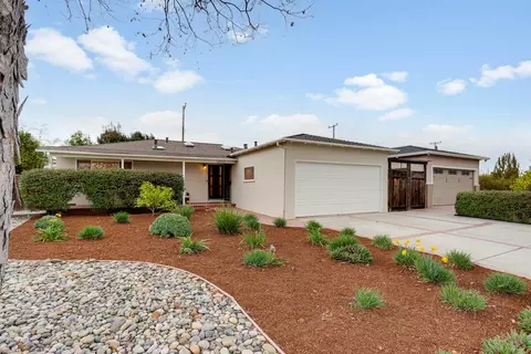 1801 Briarwood Dr, Santa Clara, CA 95051