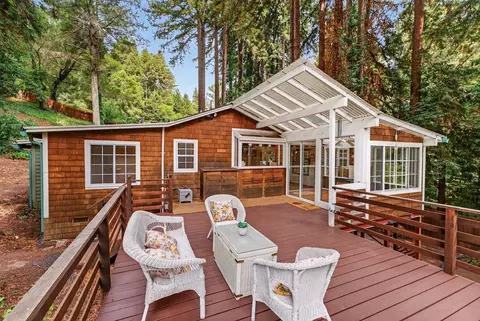 14755 Two Bar Rd, Boulder Creek, CA 95006