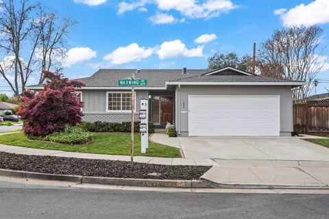 1653 Waxwing Ave, Sunnyvale, CA 94087