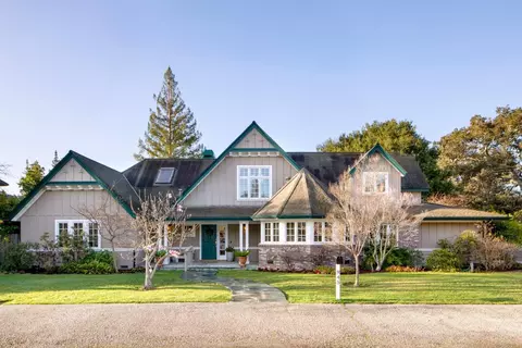 845 Magnolia St, Menlo Park, CA 94025
