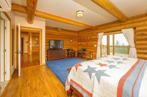 Bedroom - 2081 Ponderosa Way, Murphys, CA 95247 photo 2 of 21