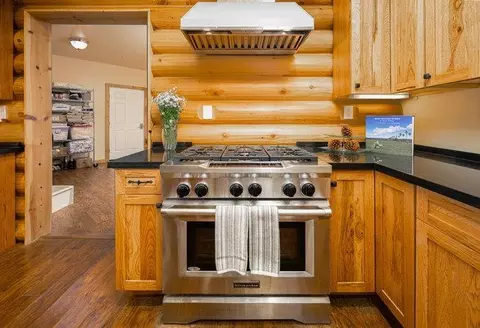 Kitchen - 2081 Ponderosa Way, Murphys, CA 95247 photo 4 of 7