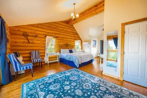 Bedroom - 2081 Ponderosa Way, Murphys, CA 95247 photo 5 of 21