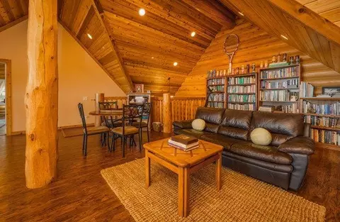 Living - 2081 Ponderosa Way, Murphys, CA 95247 photo 8 of 11