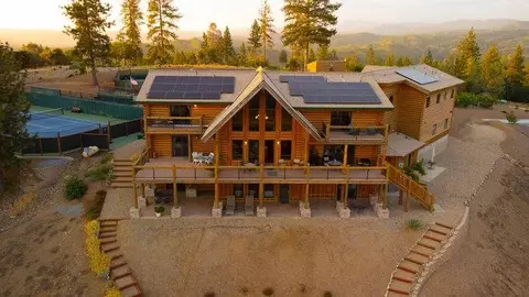 Exterior - 2081 Ponderosa Way, Murphys, CA 95247 photo 19 of 26