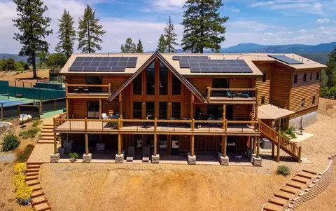 Exterior - 2081 Ponderosa Way, Murphys, CA 95247 photo 1 of 26