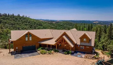 Exterior - 2081 Ponderosa Way, Murphys, CA 95247 photo 14 of 26