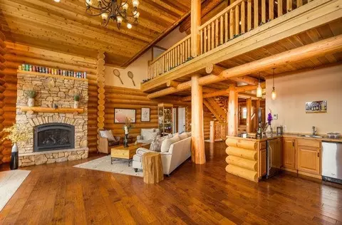 Living - 2081 Ponderosa Way, Murphys, CA 95247 photo 7 of 11