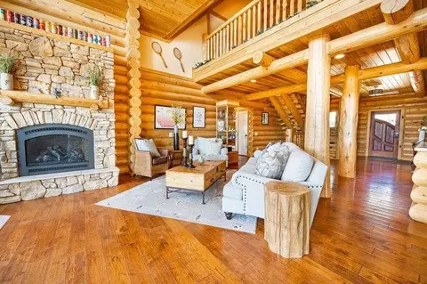 Living - 2081 Ponderosa Way, Murphys, CA 95247 photo 6 of 11