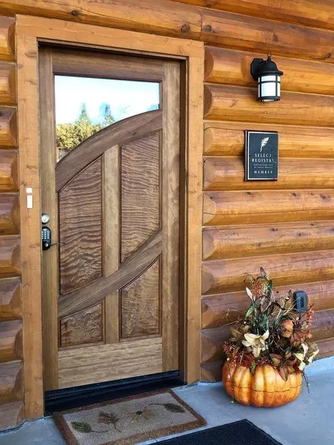 Entry Way - 2081 Ponderosa Way, Murphys, CA 95247 photo 1 of 3