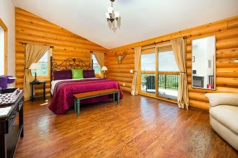 Bedroom - 2081 Ponderosa Way, Murphys, CA 95247 photo 4 of 21