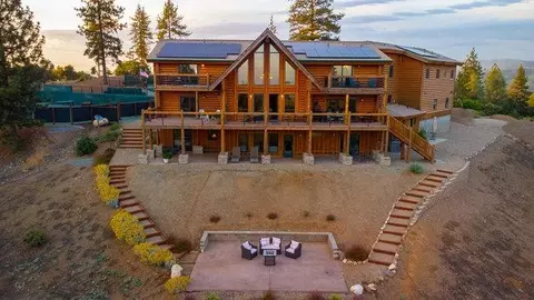 Exterior - 2081 Ponderosa Way, Murphys, CA 95247 photo 3 of 26